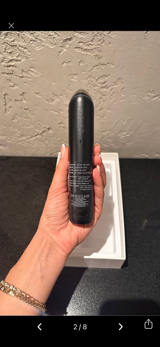 Medicube - Age R Booster Pro - Görsel 2