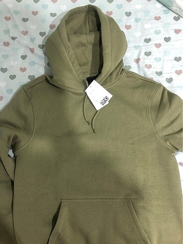 H&M Kapşonlu Sweat