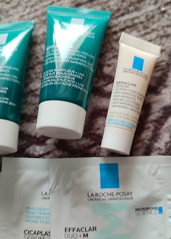la Roche posay set - Görsel 6