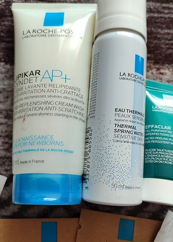la Roche posay set - Görsel 3