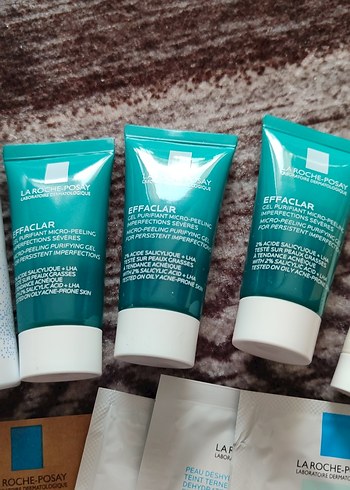 la Roche posay set - Görsel 5