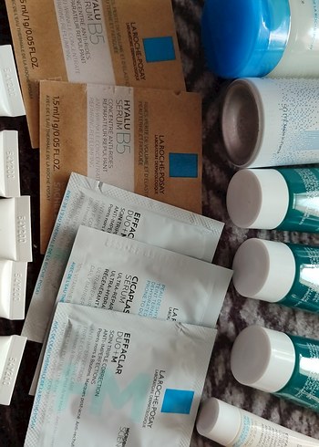 la Roche posay set - Görsel 7