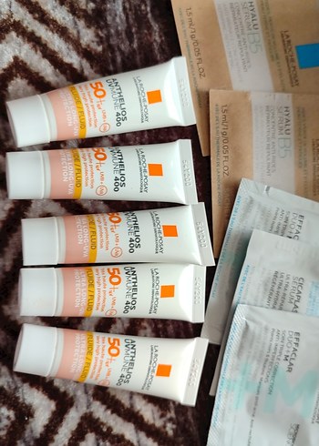 la Roche posay set - Görsel 8