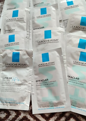 la Roche posay set - Görsel 2