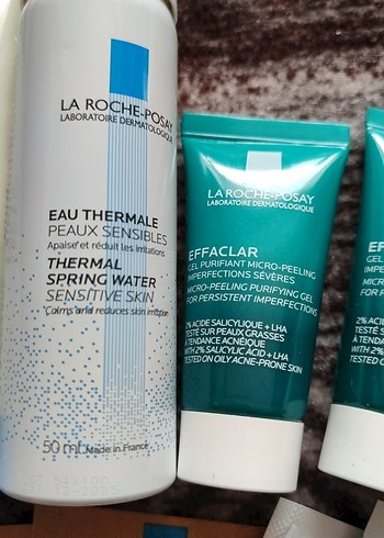 la Roche posay set - Görsel 4