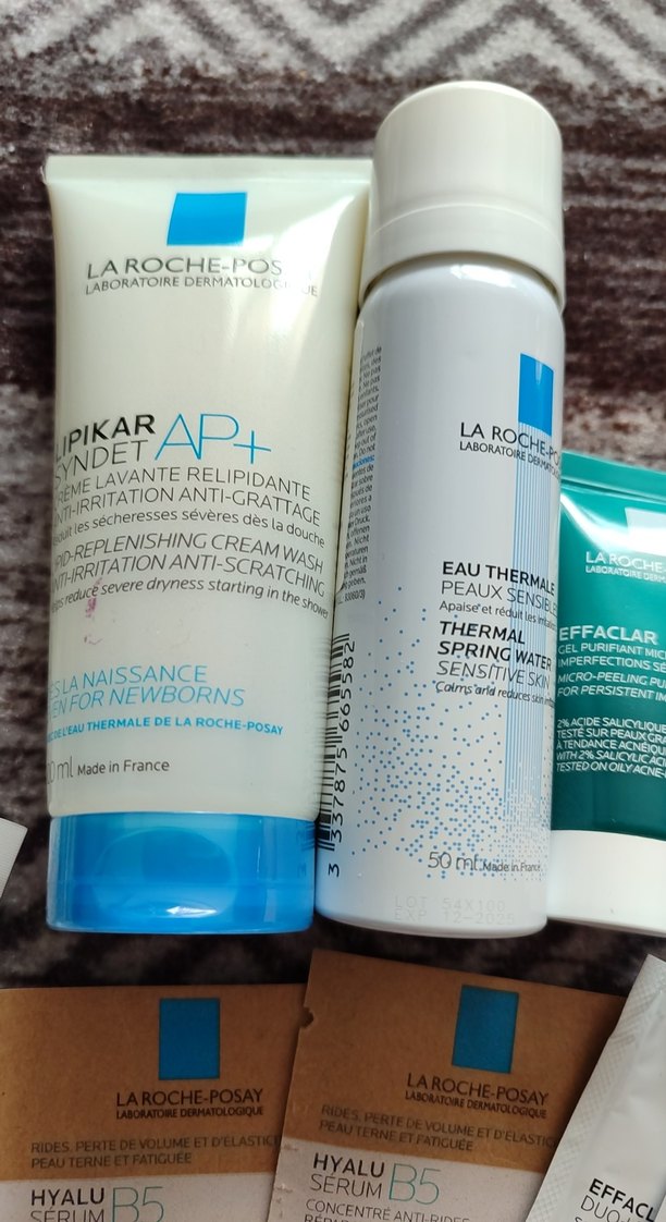 la Roche posay set - Görsel 3