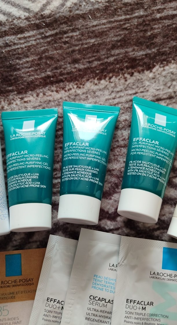 la Roche posay set - Görsel 5