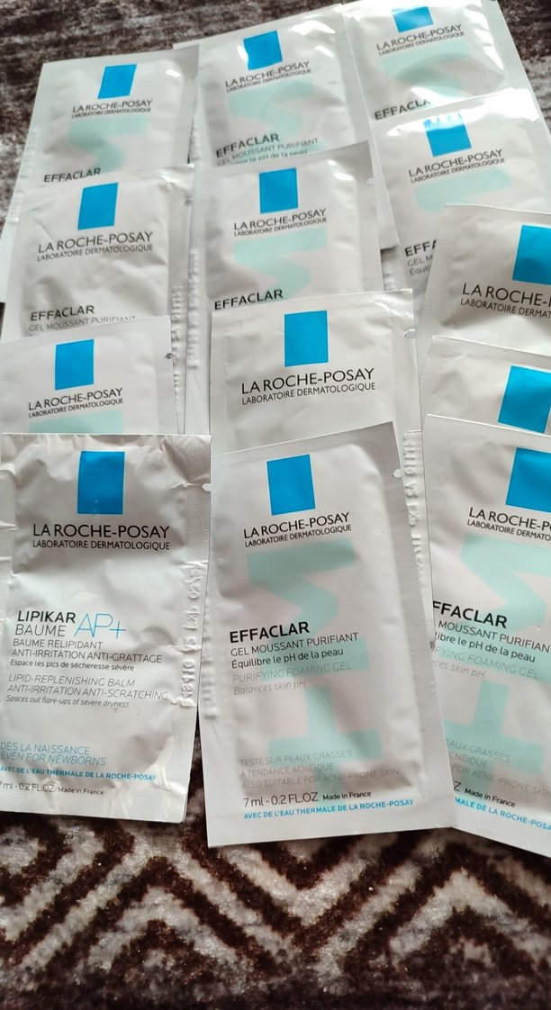 la Roche posay set - Görsel 2