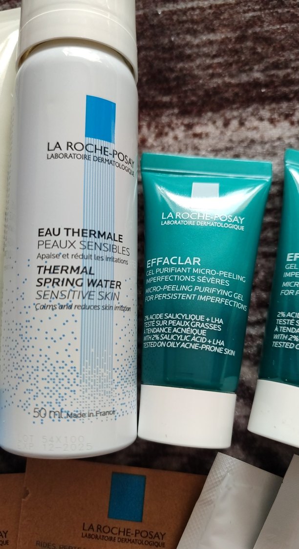 la Roche posay set - Görsel 4