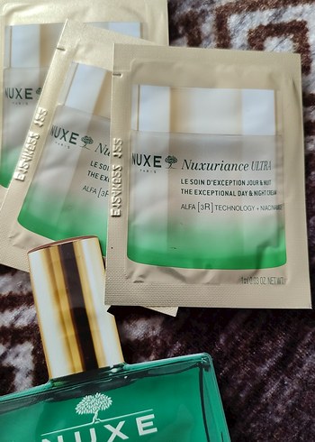 nuxe bakım seti - Görsel 3