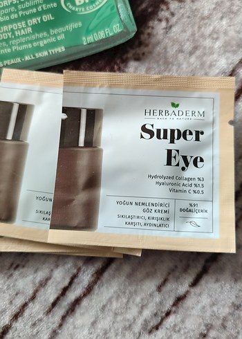 nuxe bakım seti - Görsel 5