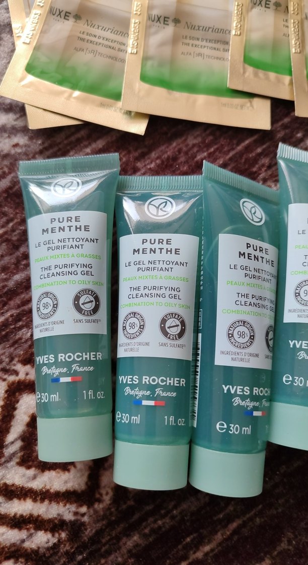 nuxe bakım seti - Görsel 2