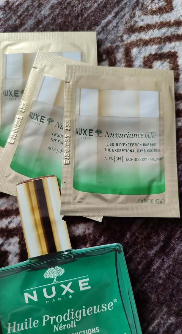 nuxe bakım seti - Görsel 3