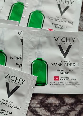 vıchy bakım seti - Görsel 4