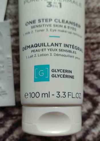 vıchy bakım seti - Görsel 2