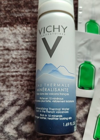 vıchy bakım seti - Görsel 3