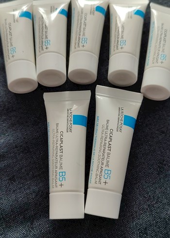 La Roche-Posay Cicaplast Baume B5+ Onarıcı Krem - Görsel 3