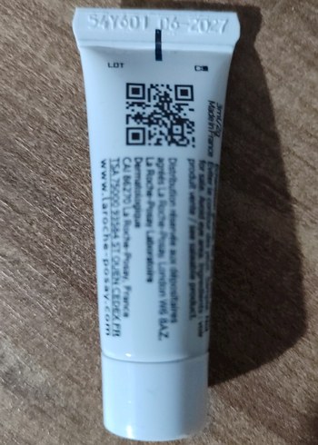 La Roche-Posay Cicaplast Baume B5+ Onarıcı Krem - Görsel 5