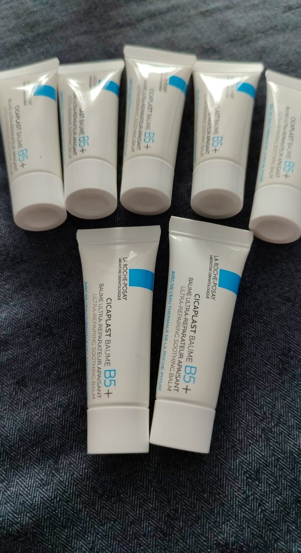 La Roche-Posay Cicaplast Baume B5+ Onarıcı Krem - Görsel 3