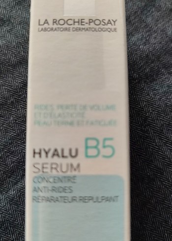 La Roche-Posay Hyalu B5 Anti-Aging Serum 10ml - Görsel 3