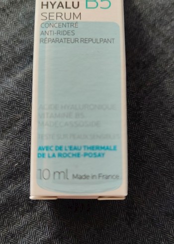La Roche-Posay Hyalu B5 Anti-Aging Serum 10ml - Görsel 2