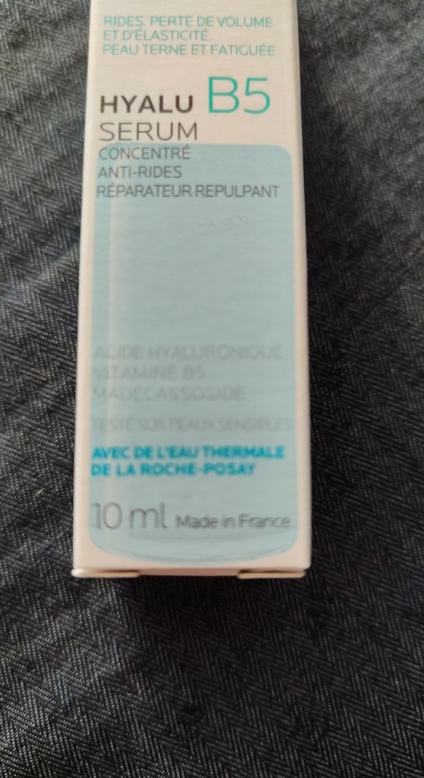 La Roche-Posay Hyalu B5 Anti-Aging Serum 10ml - Görsel 2