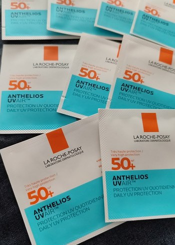 La Roche-Posay Anthelios UVAIR SPF 50+ Güneş Koruyucu - Görsel 3