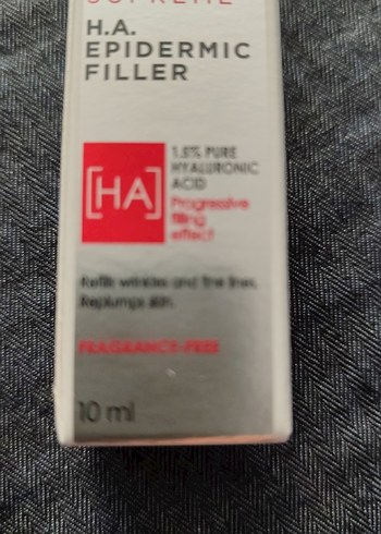 Vichy Liftactiv Supreme H.A. Epidermic Filler 10ml - Görsel 2
