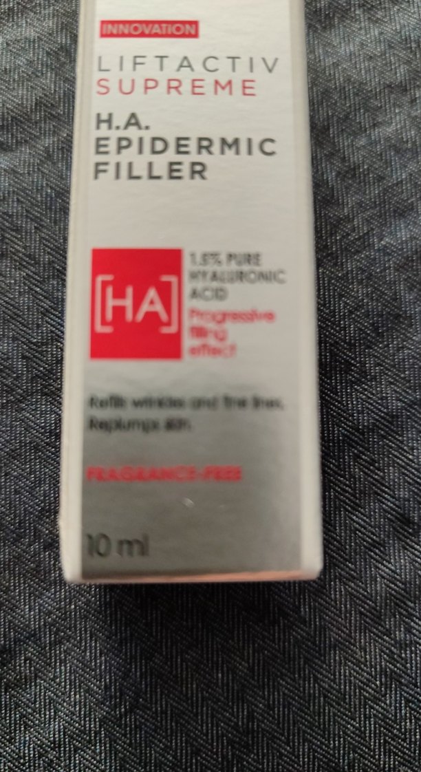 Vichy Liftactiv Supreme H.A. Epidermic Filler 10ml - Görsel 2