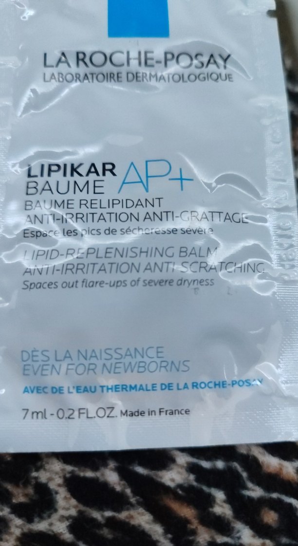 La Roche-Posay Lipikar Baume AP+ 7 ml - Görsel 2