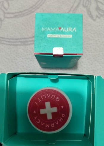 MAMAYAURA Derin Temizleyici Yüz Jeli - Görsel 5