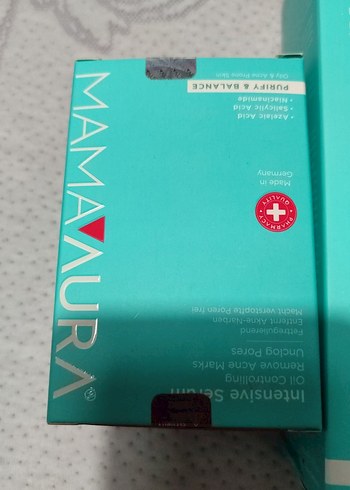 MAMAYAURA Derin Temizleyici Yüz Jeli - Görsel 3