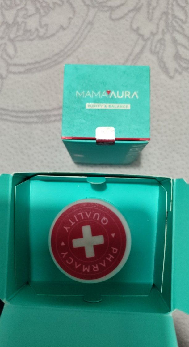 MAMAYAURA Derin Temizleyici Yüz Jeli - Görsel 5