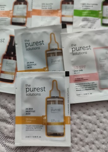 Kadınlar için Anti-Aging C Vitamini Serumu - Görsel 4