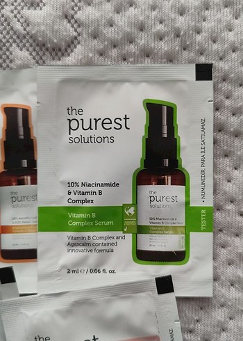 Kadınlar için Anti-Aging C Vitamini Serumu - Görsel 3