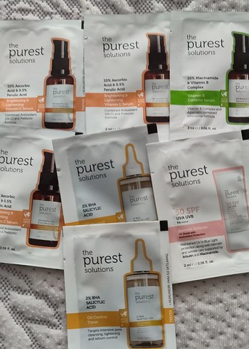 Kadınlar için Anti-Aging C Vitamini Serumu - Görsel 2