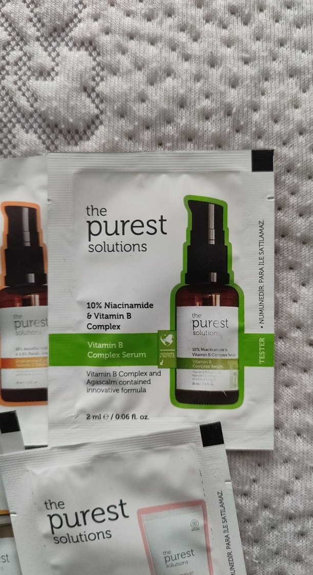 Kadınlar için Anti-Aging C Vitamini Serumu - Görsel 3