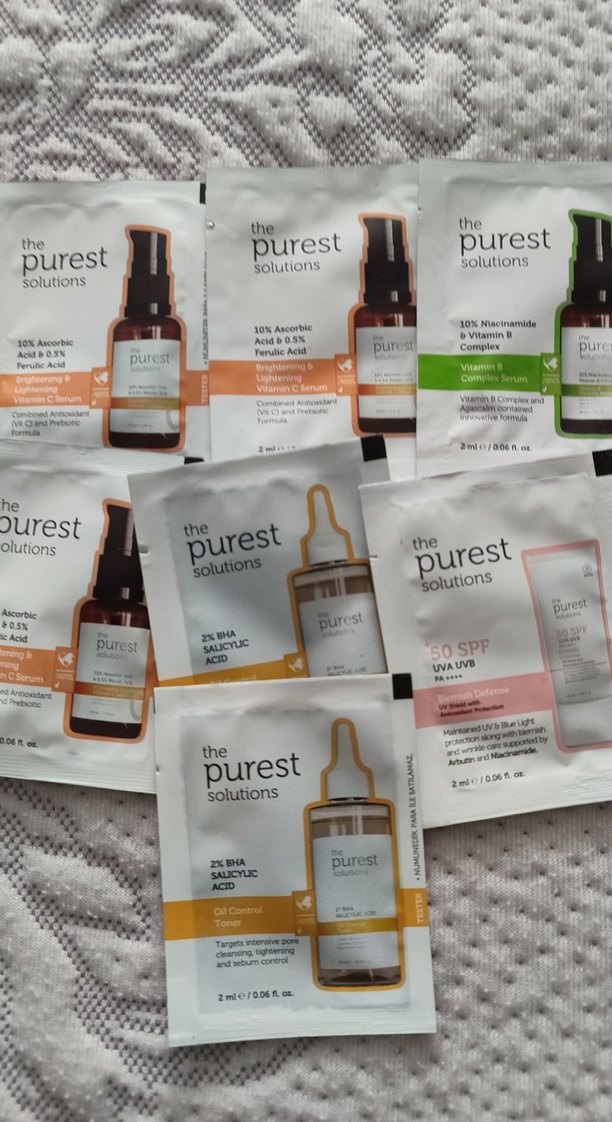 Kadınlar için Anti-Aging C Vitamini Serumu - Görsel 2