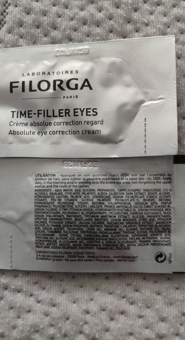 Filorga Time-Filler Eyes Göz Kremi - Görsel 3