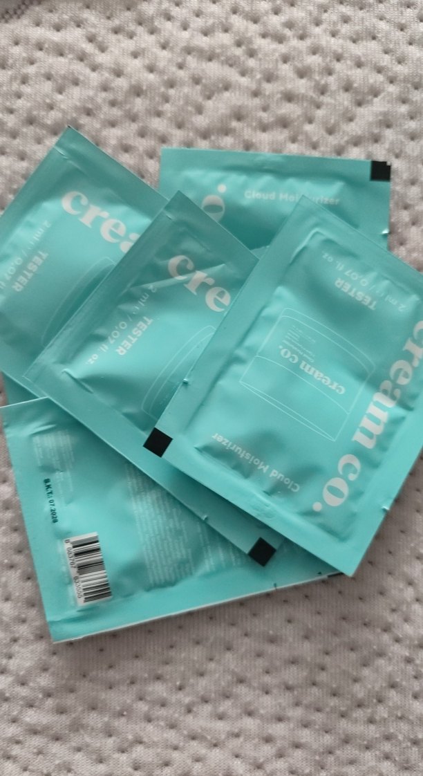 cream co. Cloud Nemlendirici 2ml Tester - Görsel 2