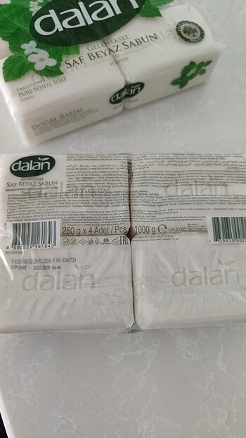 Diğer 5 paket