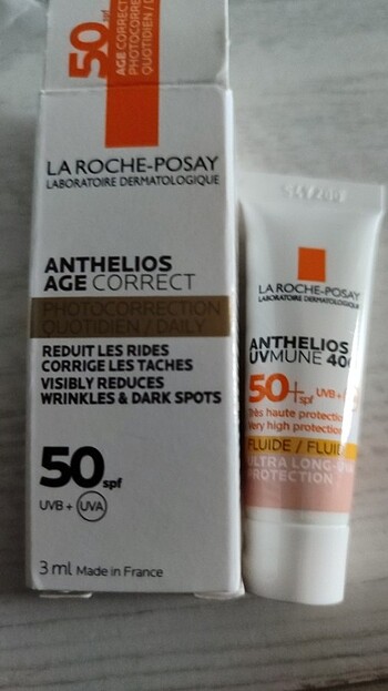  Beden La Roche posay