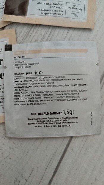 Herbaderm  - Görsel 3