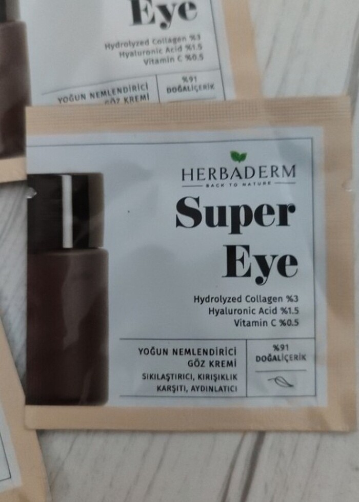 Herbaderm  - Görsel 2