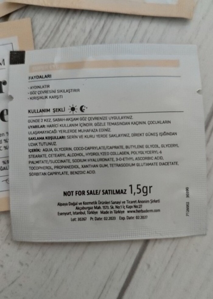 Herbaderm  - Görsel 3