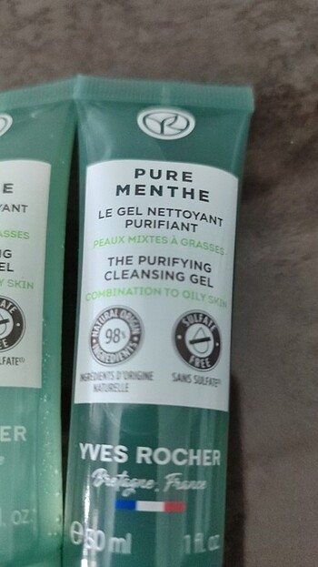 VICHY Püre menthe