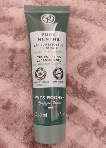 Püre menthe