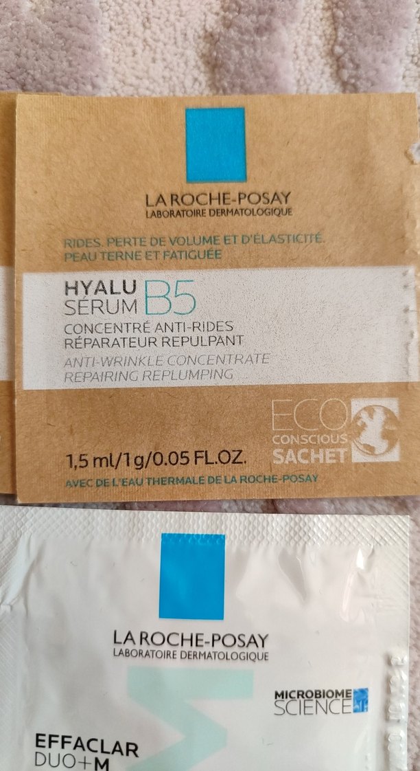 La Roche-Posay Erkek Cilt Bakım Serumları Seti - Görsel 2