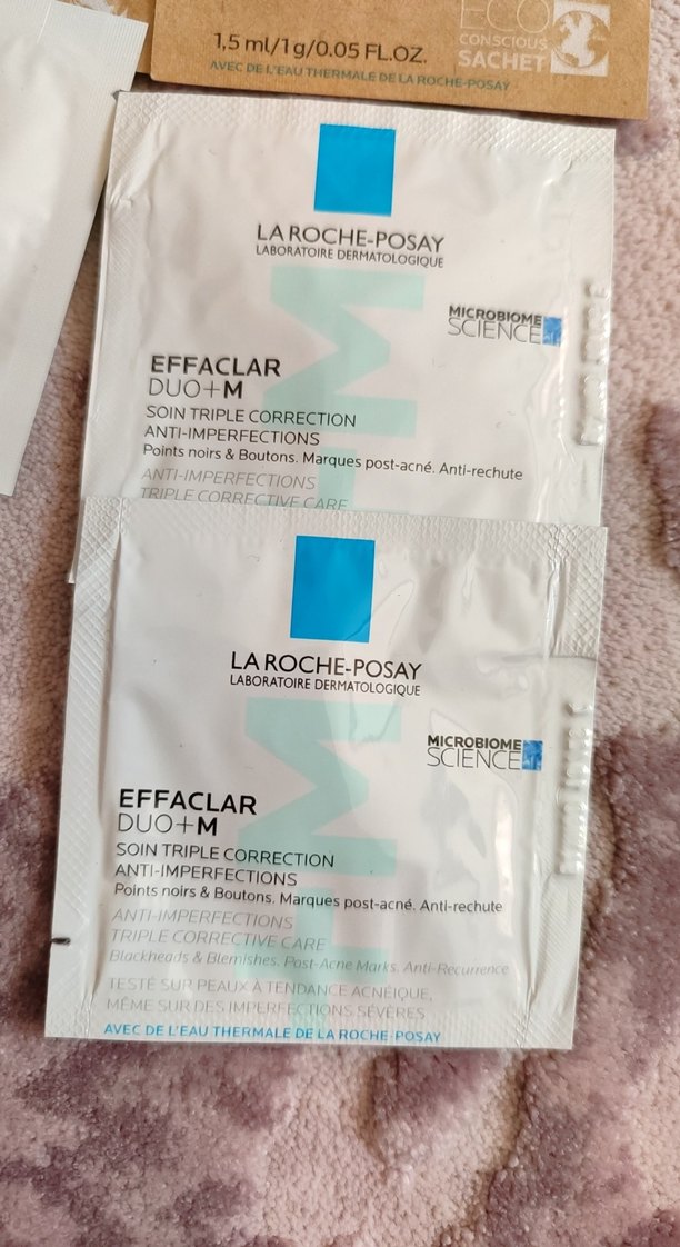 La Roche-Posay Erkek Cilt Bakım Serumları Seti - Görsel 3