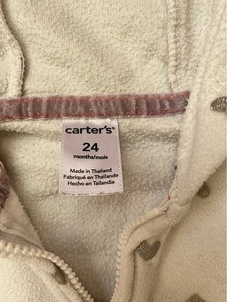 24-36 Ay Beden Polar seeat